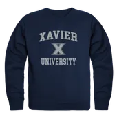 W Republic Xavier Musketeers Crewneck 568-417