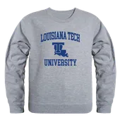 W Republic Louisiana Tech Bulldogs Crewneck 568-419