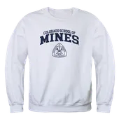 W Republic Colorado School Of Mines Orediggers Crewneck 568-422