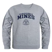 W Republic Colorado School Of Mines Orediggers Crewneck 568-422