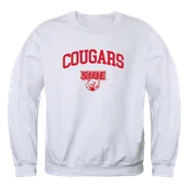 W Republic Southern Illinois Edwardsville Cougars Crewneck 568-429