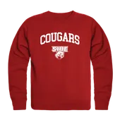 W Republic Southern Illinois Edwardsville Cougars Crewneck 568-429