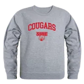 W Republic Southern Illinois Edwardsville Cougars Crewneck 568-429