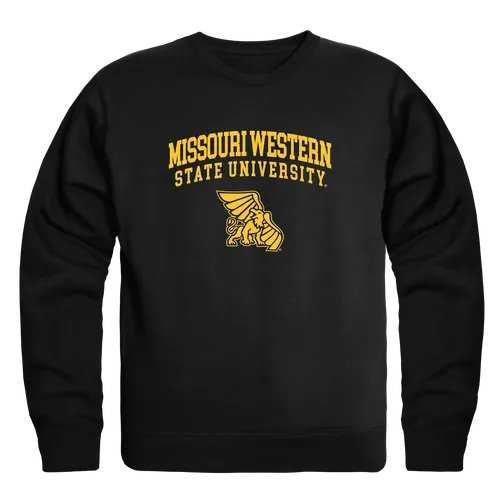 W Republic Missouri Western State Griffons Crewneck 568-439