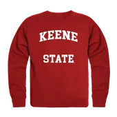 W Republic Keene St College Owls Crewneck 568-453