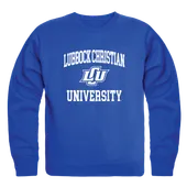 W Republic Lubbock Christian Chaparral Crewneck 568-465