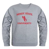 W Republic Minot State Beavers Crewneck 568-467