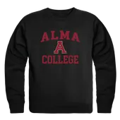 W Republic Alma College Scots Crewneck 568-475