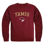 W Republic TAMIU Dust Devils Crewneck 568-491