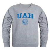 W Republic University Of Alabama Huntsville Chargers Crewneck 568-495