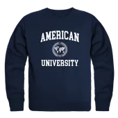 W Republic American University Eagles Crewneck 568-498