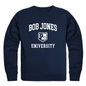 W Republic Bob Jones Bruins Crewneck 568-502