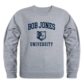 W Republic Bob Jones Bruins Crewneck 568-502