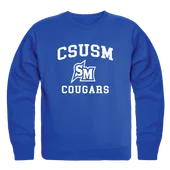 W Republic Cal State San Marcos Cougars Crewneck 568-506