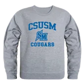 W Republic Cal State San Marcos Cougars Crewneck 568-506