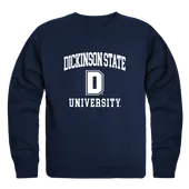 W Republic Dickinson State Blue Hawks Crewneck 568-514