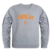 W Republic Findlay Oilers Crewneck 568-518