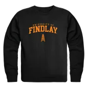 W Republic Findlay Oilers Crewneck 568-518