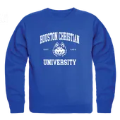 W Republic Houston Christian Huskies Crewneck 568-524