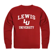 W Republic Lewis University Flyers Crewneck 568-531