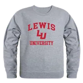 W Republic Lewis University Flyers Crewneck 568-531