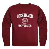 W Republic Lock Haven University Bald Eagles Crewneck 568-533