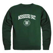 W Republic Missouri S&T Miners Crewneck 568-548