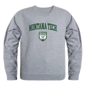 W Republic Montana Tech Orediggers Crewneck 568-550