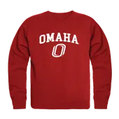 W Republic U Of Nebraska Omaha Mavericks Crewneck 568-552