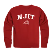 W Republic NJIT Highlanders Crewneck 568-555