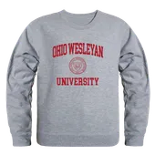 W Republic Ohio Wesleyan Bishops Crewneck 568-564