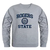 W Republic Rogers State Hillcats Crewneck 568-576