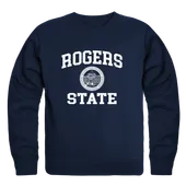 W Republic Rogers State Hillcats Crewneck 568-576