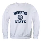 W Republic Rogers State Hillcats Crewneck 568-576