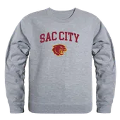 W Republic Sacramento City Panthers Crewneck 568-578