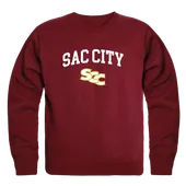 W Republic Sacramento City Panthers Crewneck 568-578