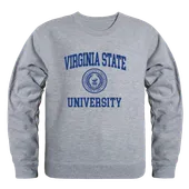 W Republic Virginia State Trojans Crewneck 568-600