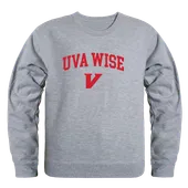 W Republic UVA Wise Cavaliers Crewneck 568-601