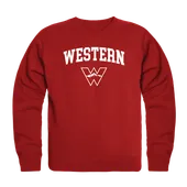 W Republic Western Colorado Mountaineers Crewneck 568-604