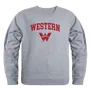 W Republic Western Colorado Mountaineers Crewneck 568-604
