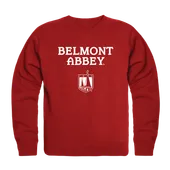 W Republic Belmont Abbey Crusaders Crewneck 568-616