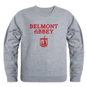 W Republic Belmont Abbey Crusaders Crewneck 568-616