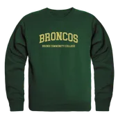 W Republic Bronx CC Broncos Crewneck 568-621