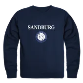 W Republic Sandburg Chargers Crewneck 568-623