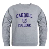 W Republic Carroll College Saints Crewneck 568-624