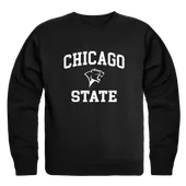 W Republic Chicago State Cougars Crewneck 568-631