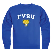 W Republic Fort Valley State Wildcats Crewneck 568-642