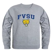 W Republic Fort Valley State Wildcats Crewneck 568-642