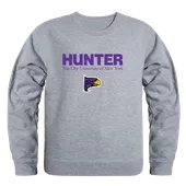 W Republic Hunter College Hawks Crewneck 568-654