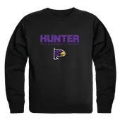 W Republic Hunter College Hawks Crewneck 568-654